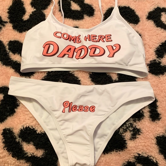 Other - Yes daddy bikini